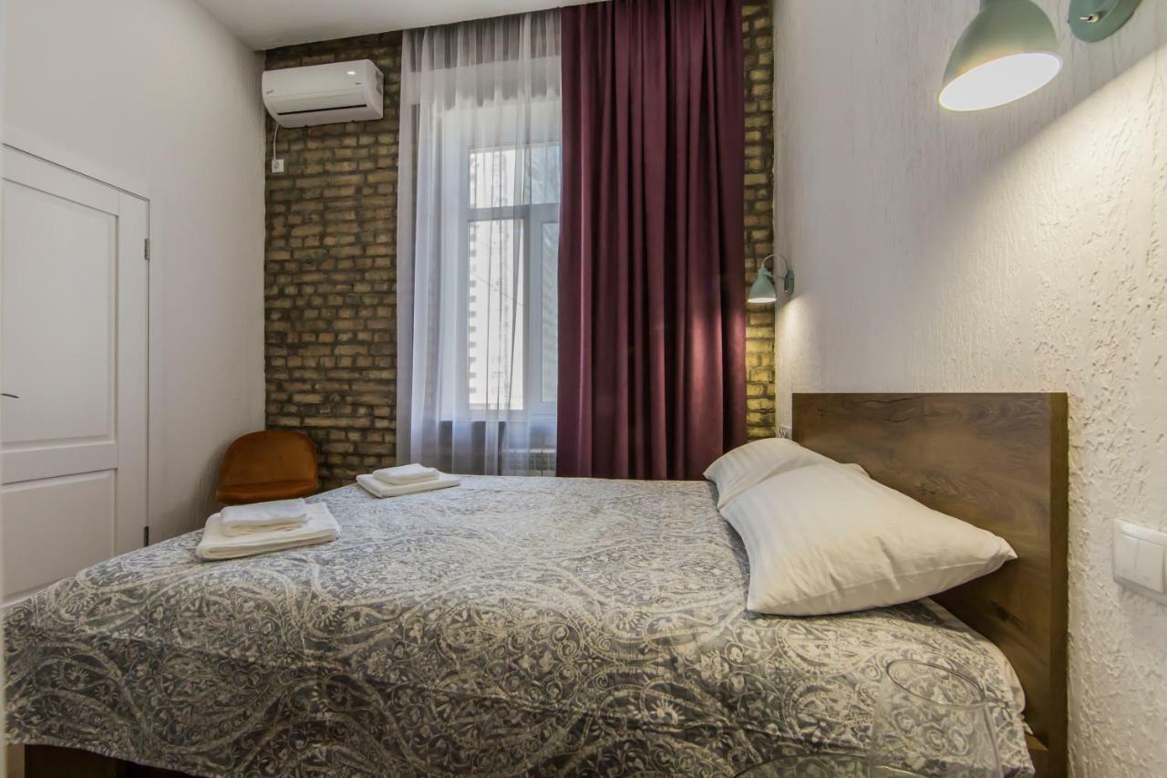 Kyiv Cozy Loft Apartman Kültér fotó