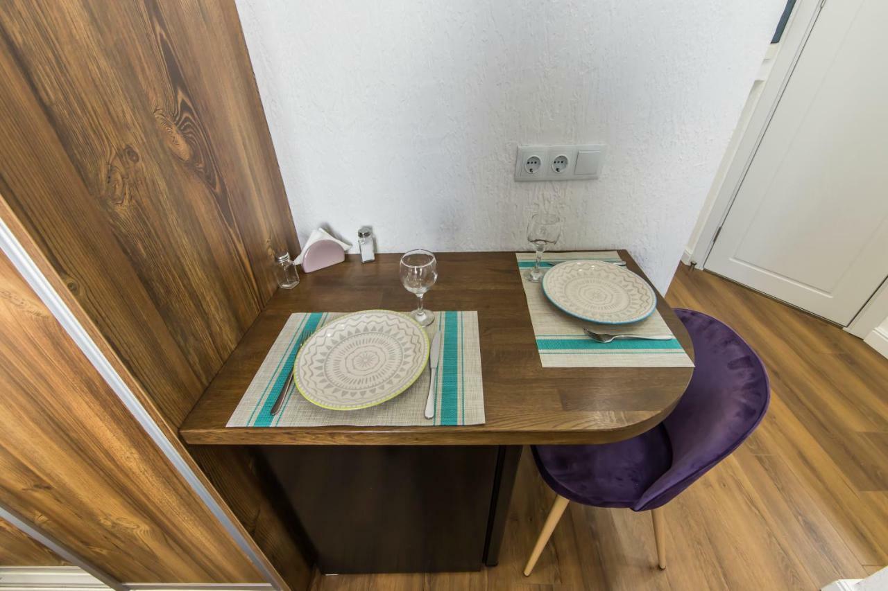 Kyiv Cozy Loft Apartman Kültér fotó