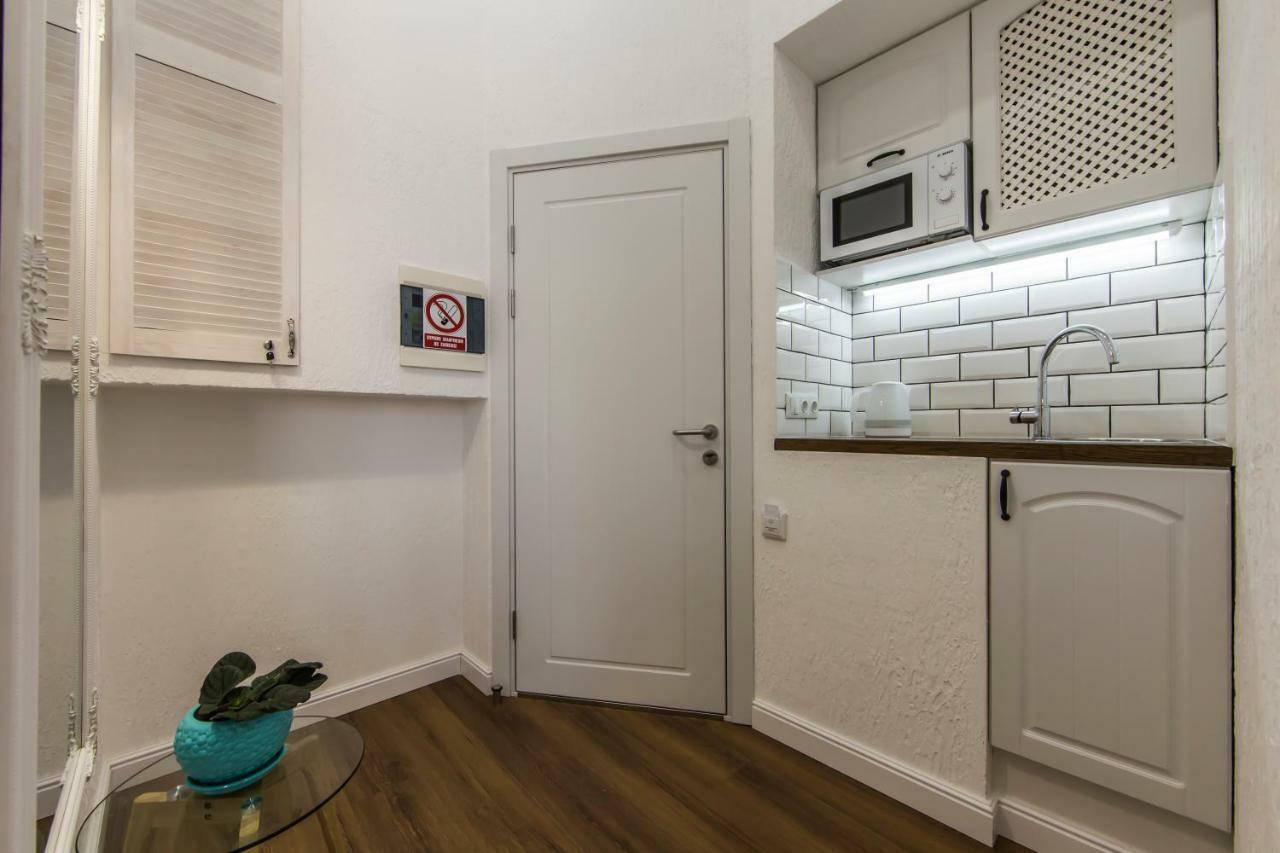 Kyiv Cozy Loft Apartman Kültér fotó